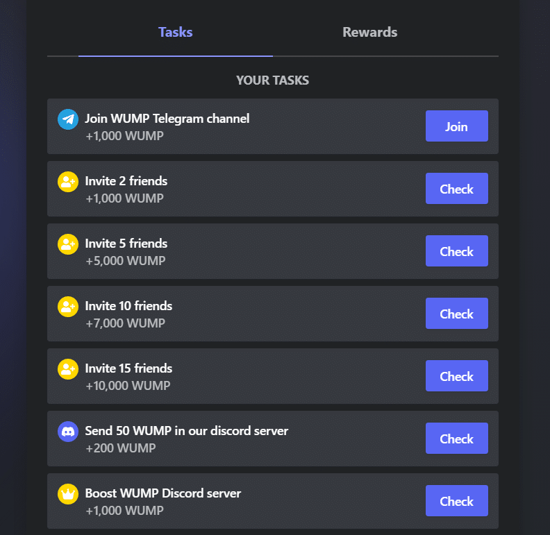WUMP Airdrop Guide 5 https://usethebitcoin.com/wp-content/uploads/2025/05/WUMP.jpg UseTheBitcoin Screenshot 2025 05 31 133152