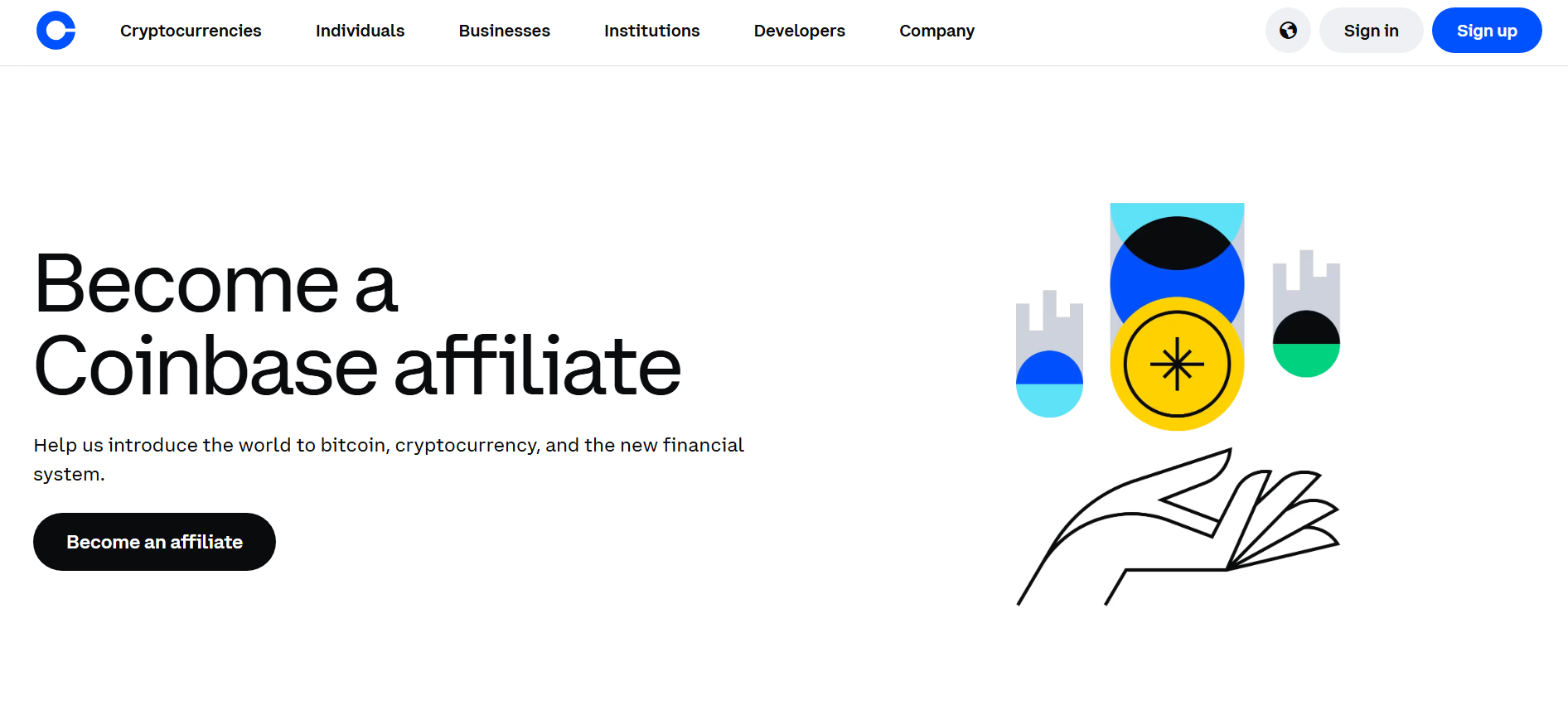 Top Crypto Affiliate Programs in 2026 5 https://usethebitcoin.com/wp-content/uploads/2025/05/Two-business-professionals-shaking-hands-symbolizing-a-crypto-affiliate-partnership-and-collaboration.jpg UseTheBitcoin image 127