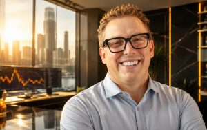 Bartosz Lipinski: From Citadel Trading Infrastructure to Cube Exchange CEO