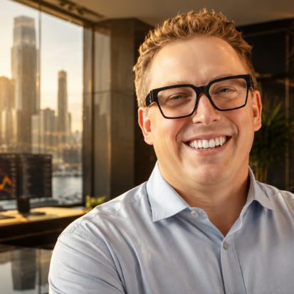Bartosz Lipinski: From Citadel Trading Infrastructure to Cube Exchange CEO