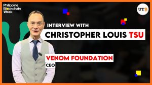 UTB Exclusive: An Interview With Christopher Louis Tsu, CEO Of Venom Foundation