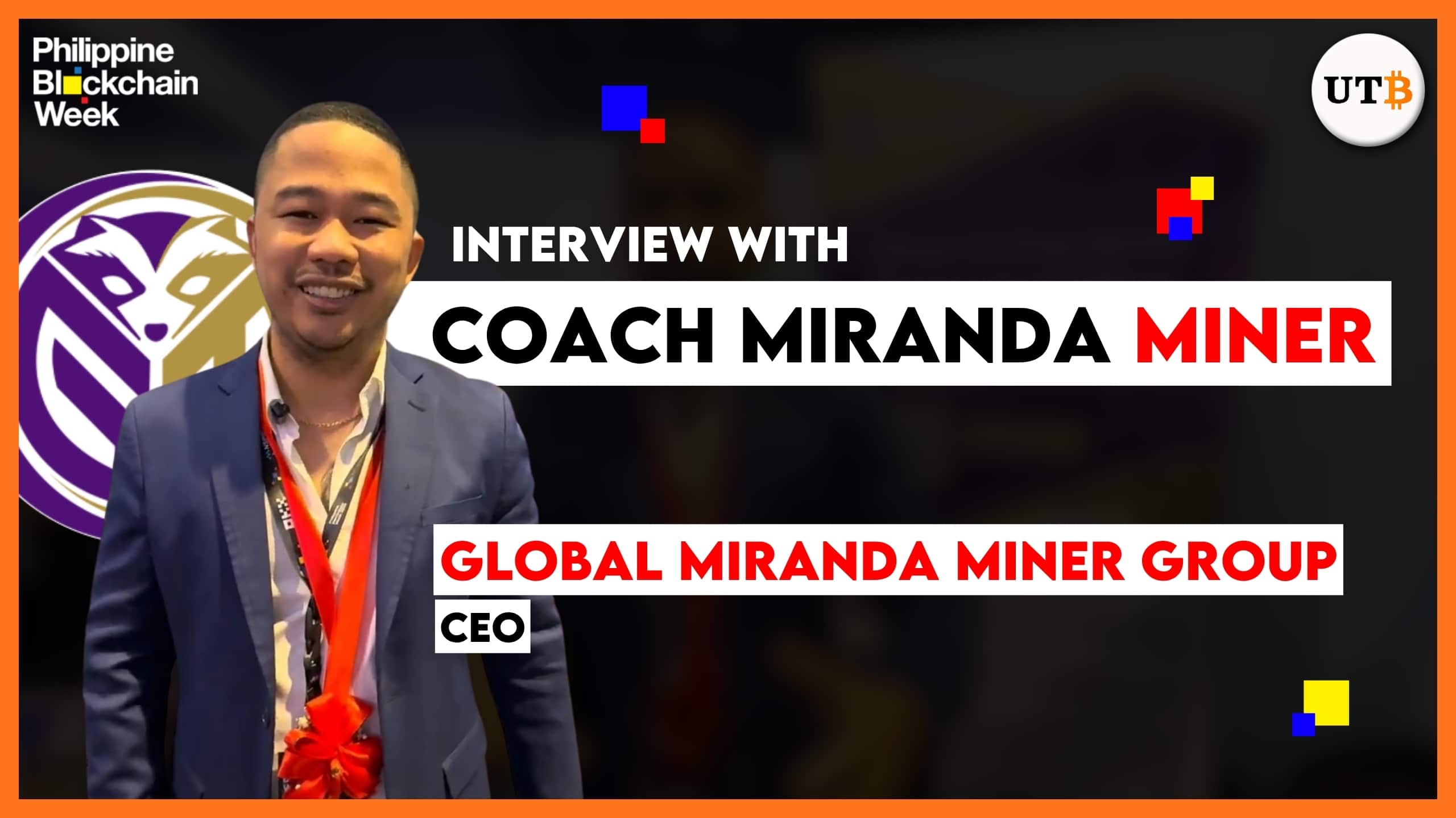 Coach Miranda Miner