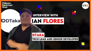 UTB Exclusive: An Interview With Ian Flores, Tech Lead And Senior Developer At DTaka