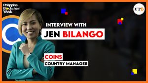UTB Exclusive: An Interview With Jen Bilango, Country Manager Of Coins.ph