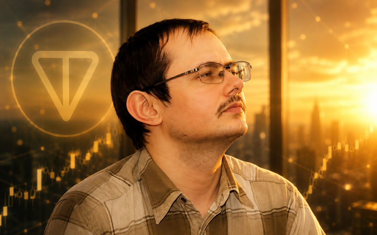 Everything to Know About Nikolai Durov, TON Co-Founder