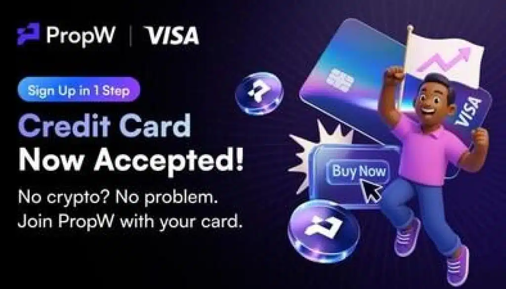 PropW Enhances Global Accessibility to Trader Education with Integrated Payment Upgrade 1 https://usethebitcoin.com/wp-content/uploads/2025/06/001-4.jpg UseTheBitcoin PropW Integrated Payment Upgrade (PRNewsfoto/CoinW)