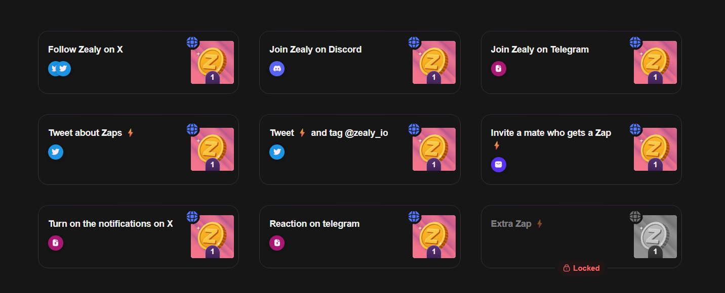 Zealy Airdrop Guide 4 https://usethebitcoin.com/wp-content/uploads/2025/06/Zealy.png UseTheBitcoin Screenshot 2025 06 02 123805
