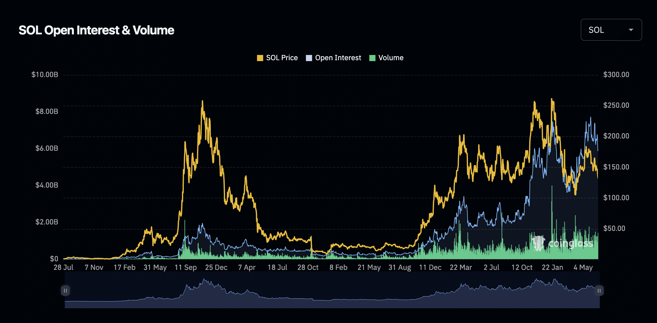 Crypto Merchants Pay Shut Watch on Solana ss Worth Crashes 25% | UseTheBitcoin