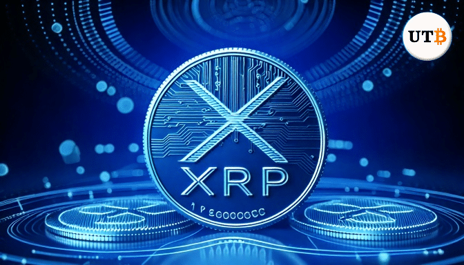 XRP price