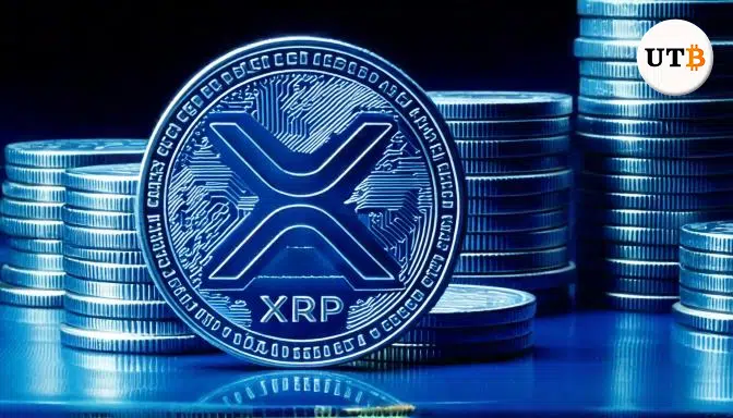 XRP price