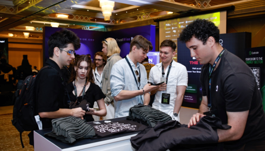 CoinFerenceX Dubai 2025: Where Decentralization Took the Main Stage 2 https://usethebitcoin.com/wp-content/uploads/2025/06/coinferencex.png UseTheBitcoin coinferencex 2