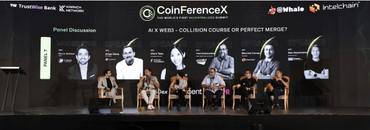 CoinFerenceX Dubai 2025: Where Decentralization Took the Main Stage 1 https://usethebitcoin.com/wp-content/uploads/2025/06/coinferencex.png UseTheBitcoin coinferencex banner