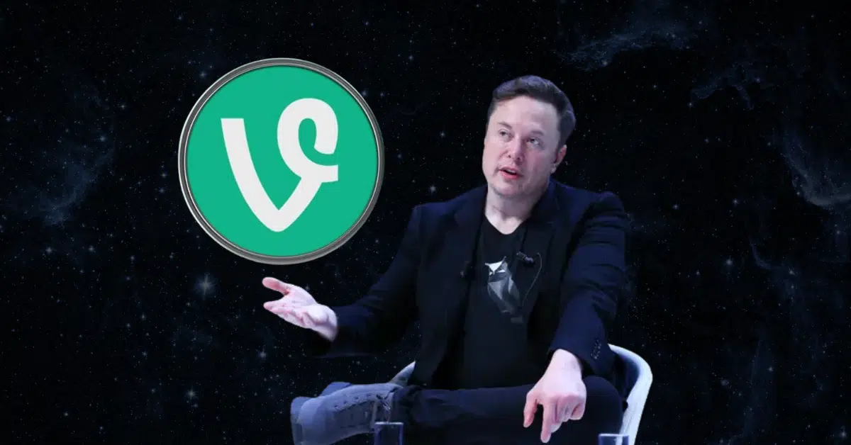 Vine Memecoin Spikes 115% After Musk Hype