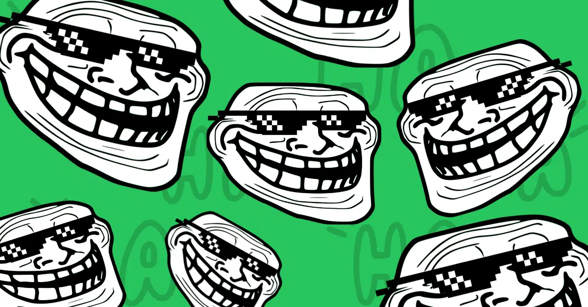 TROLL Memecoin Jumps 65% Thanks to Online Buzz