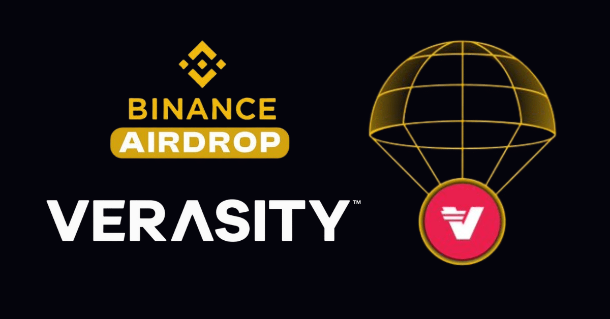 Verasity (VRA) Pump 41% on Binance Alpha Launch and Airdrop Campaign