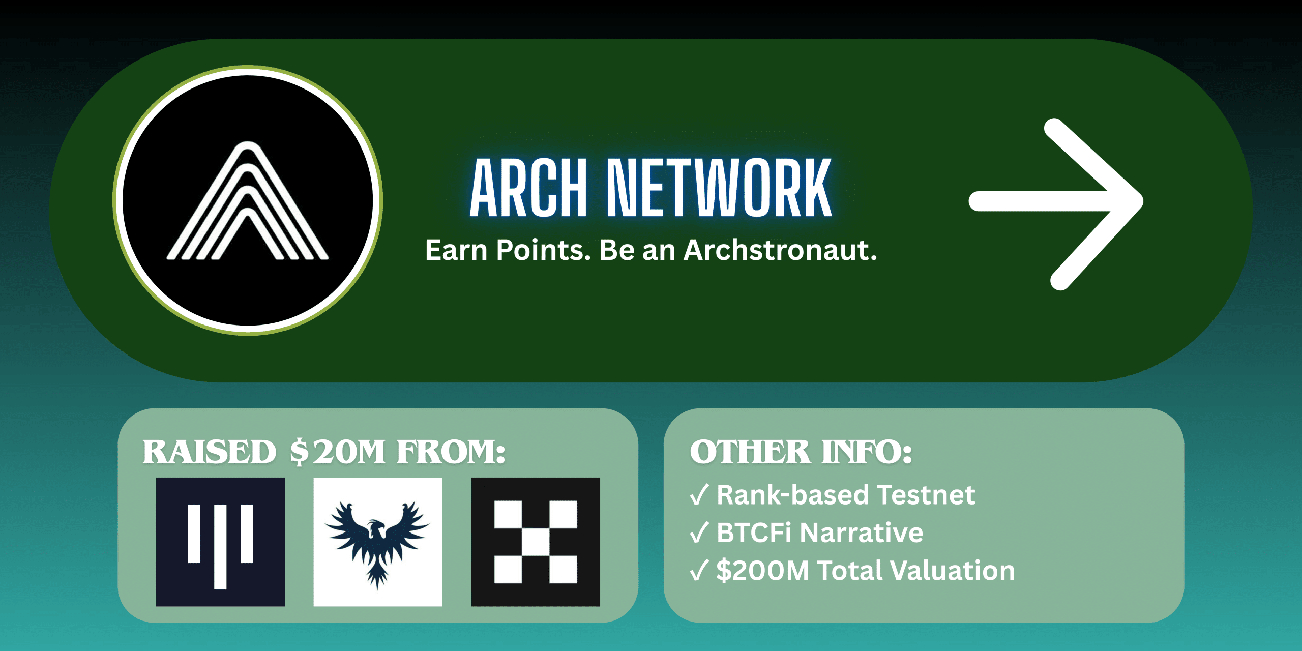Arch Network