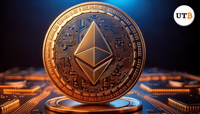 Ethereum price