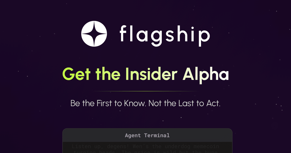 Flaghship.FYI