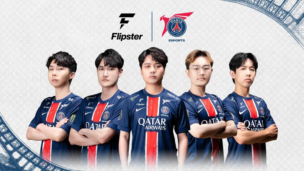 Flipster Extends Esports Presence as Official Crypto Exchange Partner of PSG Talon’s League of Legends Team | UseTheBitcoin