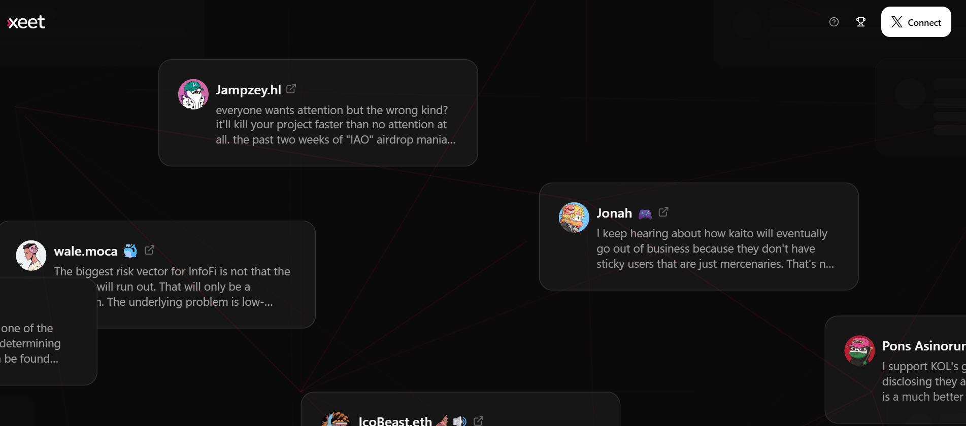 Xeet Airdrop Guide 2 https://usethebitcoin.com/wp-content/uploads/2025/07/Xeet.png UseTheBitcoin Screenshot 2025 07 07 144000