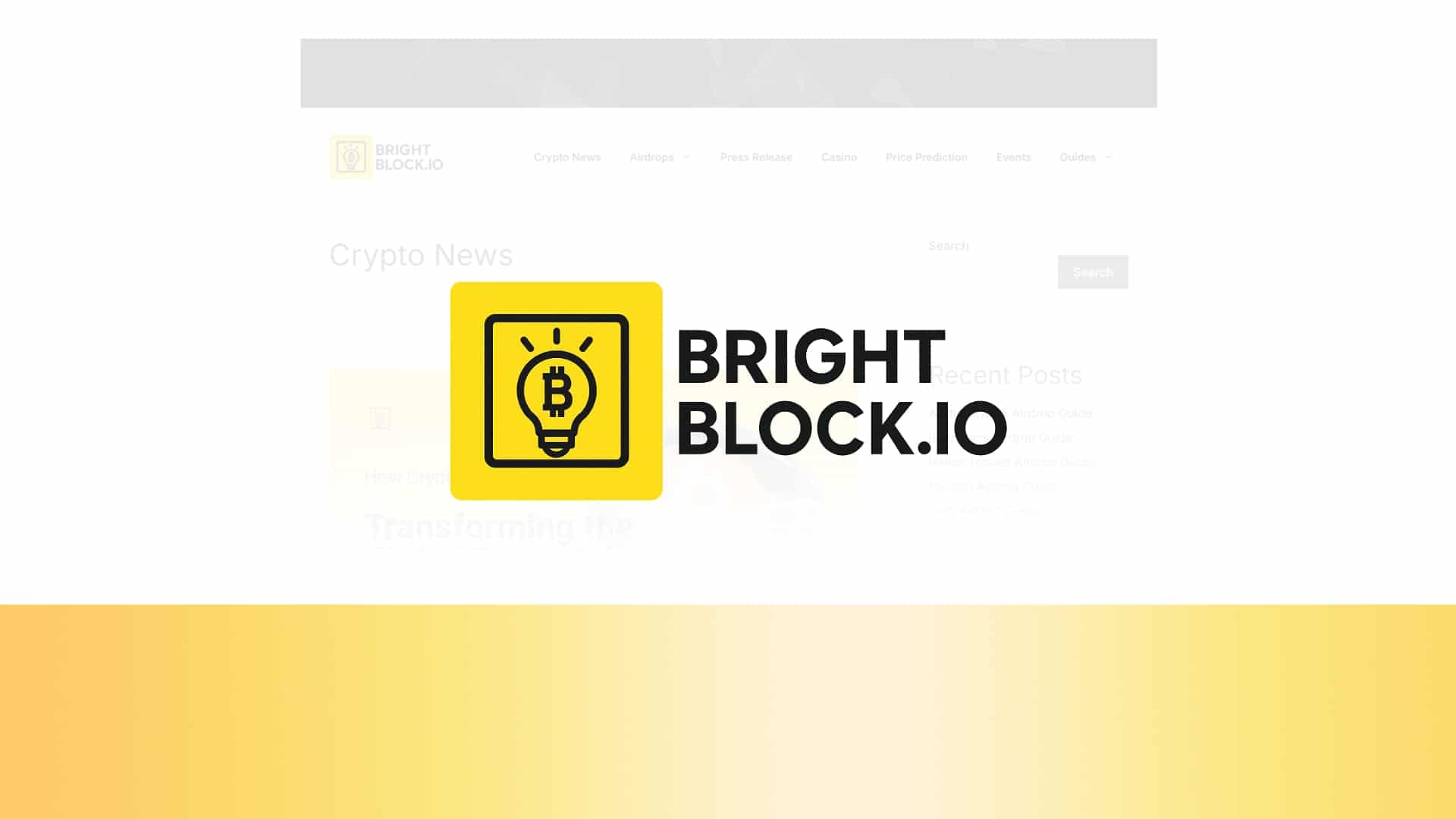 Bright Block