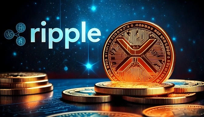 XRP price