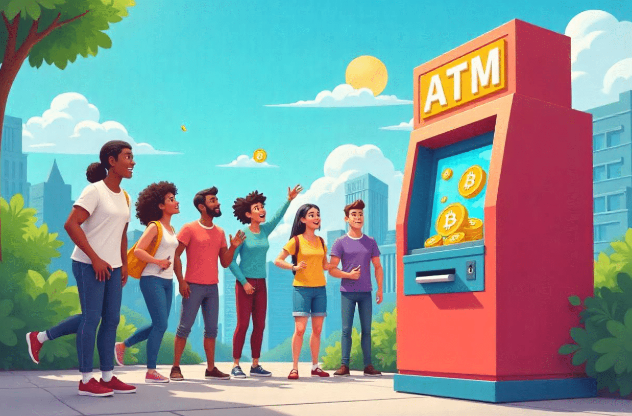 bitcoin atm
