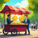 people trading crypto