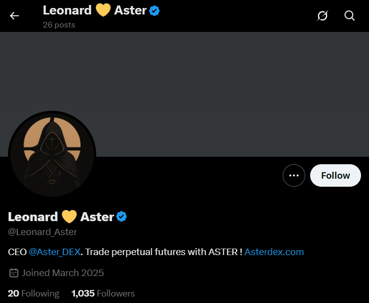 Aster Airdrop Guide | How To Get Aster Airdrop? 2 https://usethebitcoin.com/wp-content/uploads/2025/07/Aster.jpg UseTheBitcoin image 58