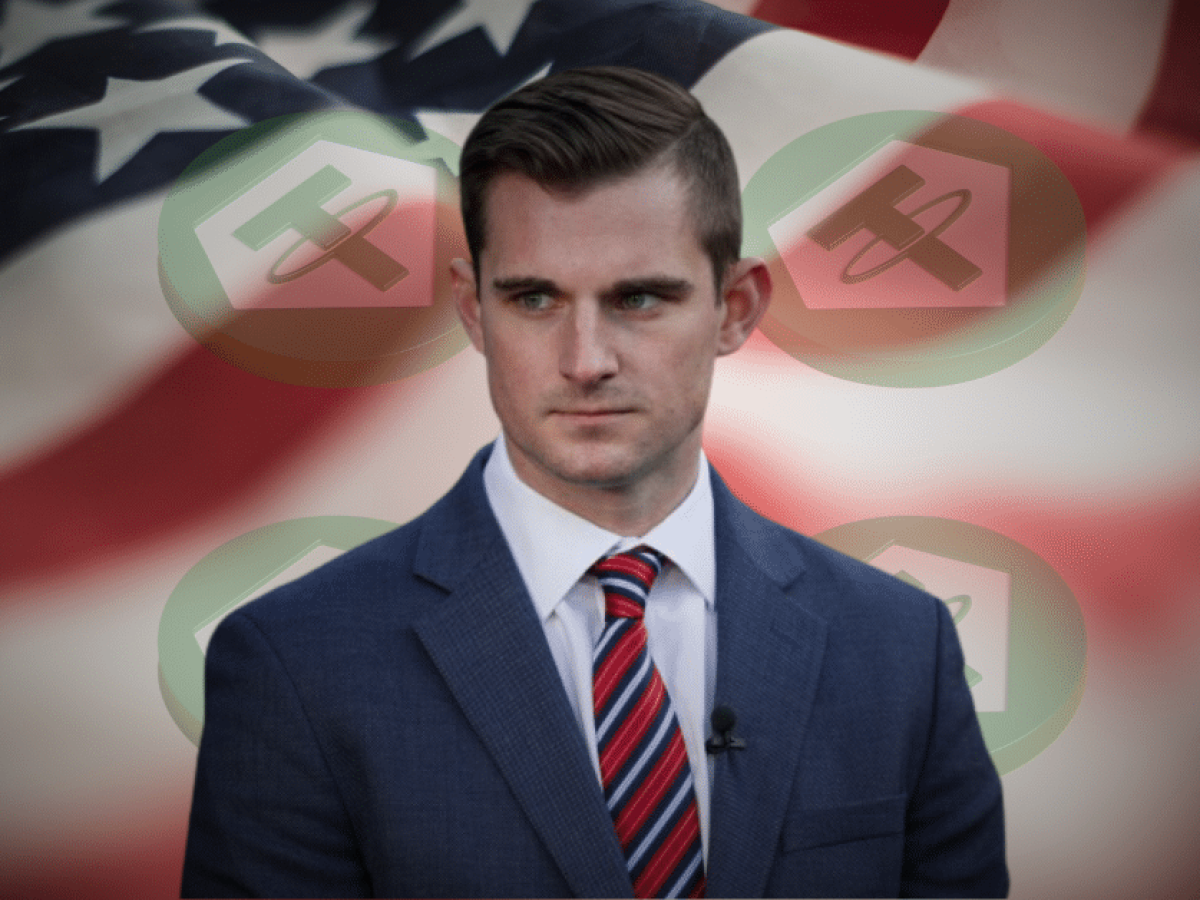 Tether Hires Ex-White House Director Bo Hines for U.S. Strategy