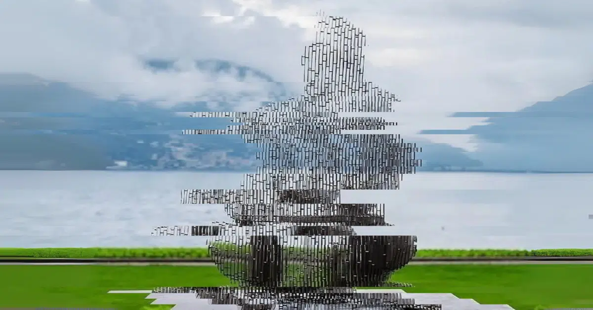 Satoshi Nakamoto Statue Recovered