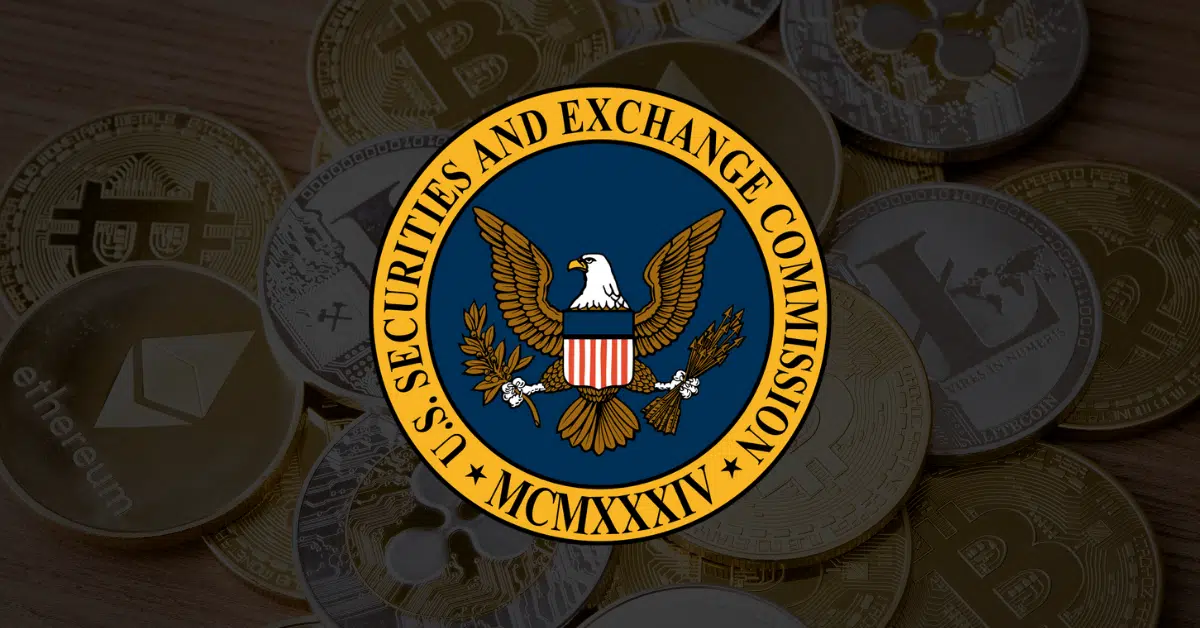SEC Declares Liquid Staking Tokens Not Securities