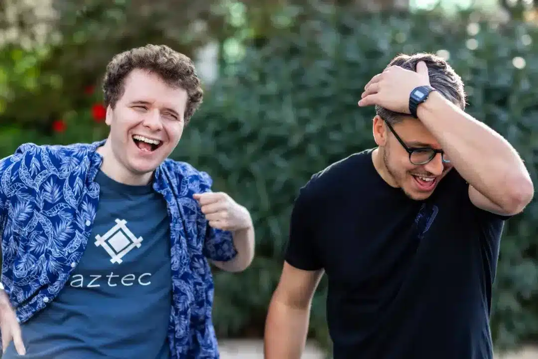 Aztec Airdrop Guide | How To Participate In Aztec Testnet? 2 https://usethebitcoin.com/wp-content/uploads/2025/08/Aztec.jpg UseTheBitcoin 662247228f04bf435c24380c Zac and Joe p 1080