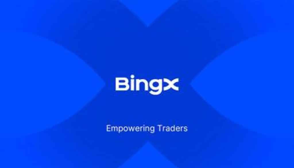 BingX logo Logo 1754407206AegktF1YrT