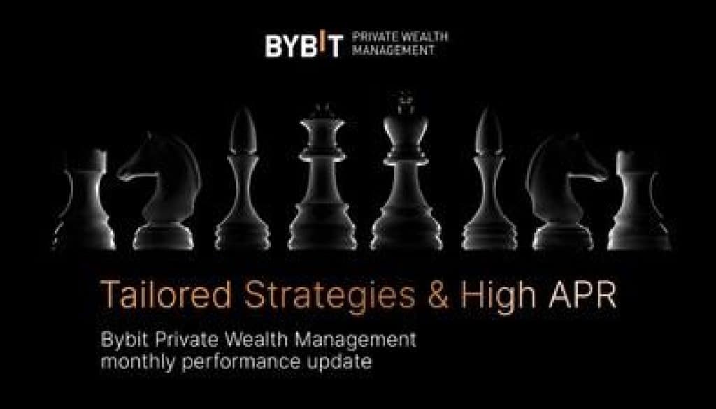 Bybit Non-public Wealth Administration's Standout USDT Yield Technique Set New Bar in July | UseTheBitcoin