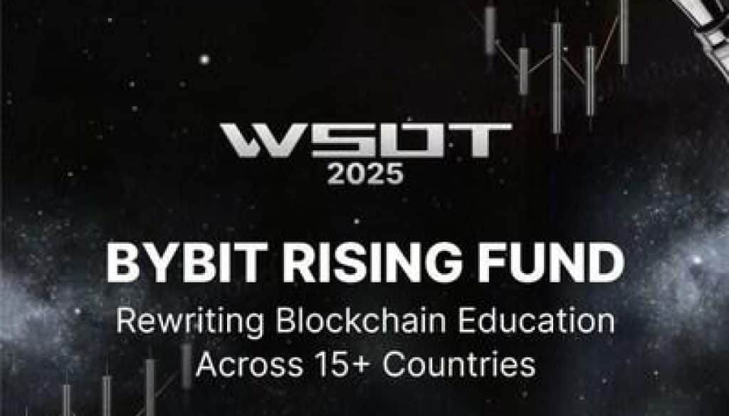 Bybit Rising Fund: A World Initiative to Rework Crypto Training From the Floor Up | UseTheBitcoin