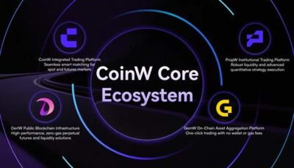CoinW Completes Main Platform Improve, Getting into a New Period within the Way forward for Buying and selling | UseTheBitcoin