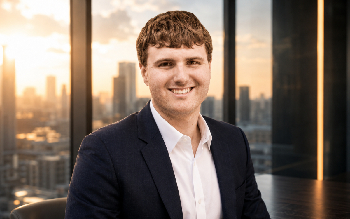 Joey Krug: From Teenage Coder to Founders Fund Partner