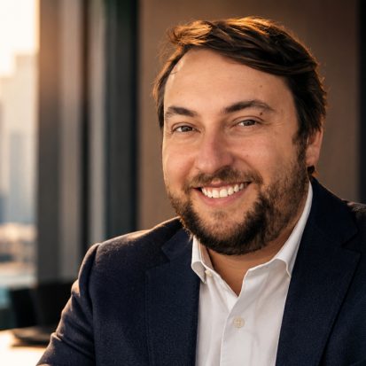 Robert Leshner: From Compound Finance to a $700 Trillion Bet