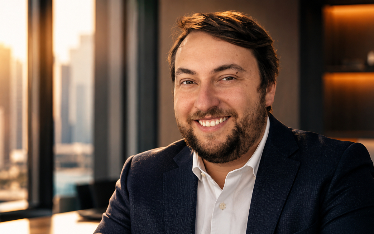 Robert Leshner: From Compound Finance to a $700 Trillion Bet