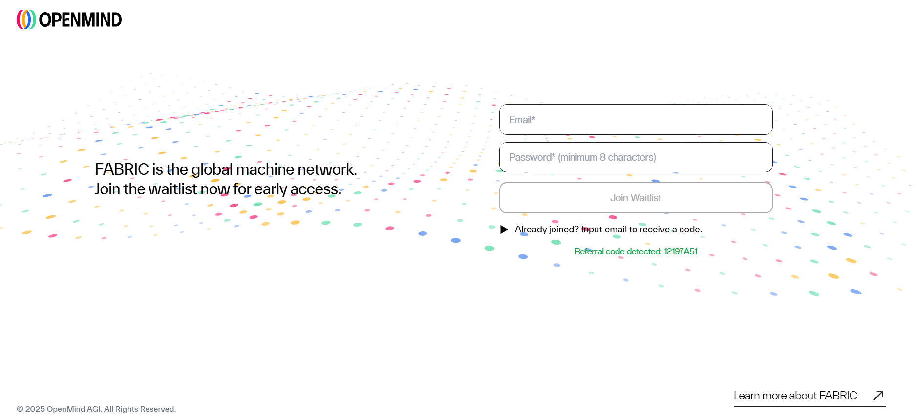OpenMind Airdrop Guide | How To Participate In The OpenMind Waitlist? 3 https://usethebitcoin.com/wp-content/uploads/2025/08/OpenMind.jpg UseTheBitcoin Screenshot 2025 08 05 144418