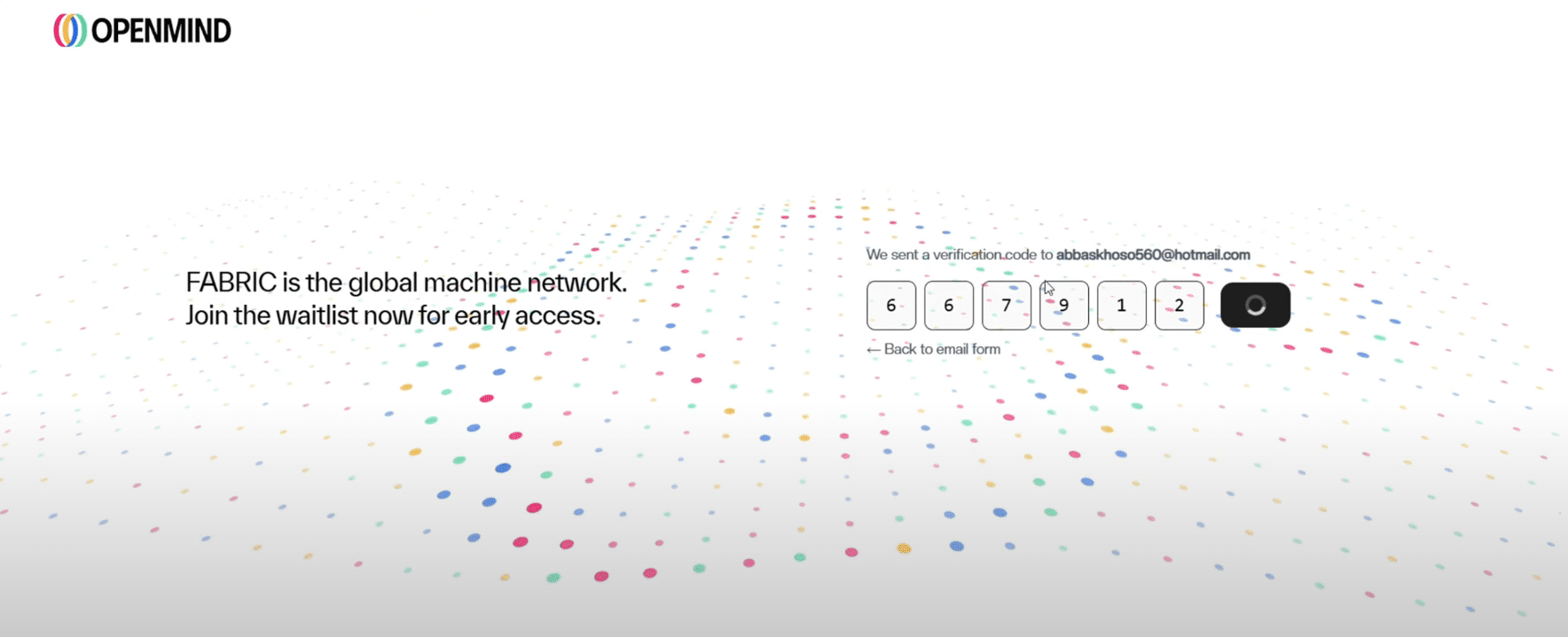 OpenMind Airdrop Guide | How To Participate In The OpenMind Waitlist? 4 https://usethebitcoin.com/wp-content/uploads/2025/08/OpenMind.jpg UseTheBitcoin Screenshot 2025 08 05 144824