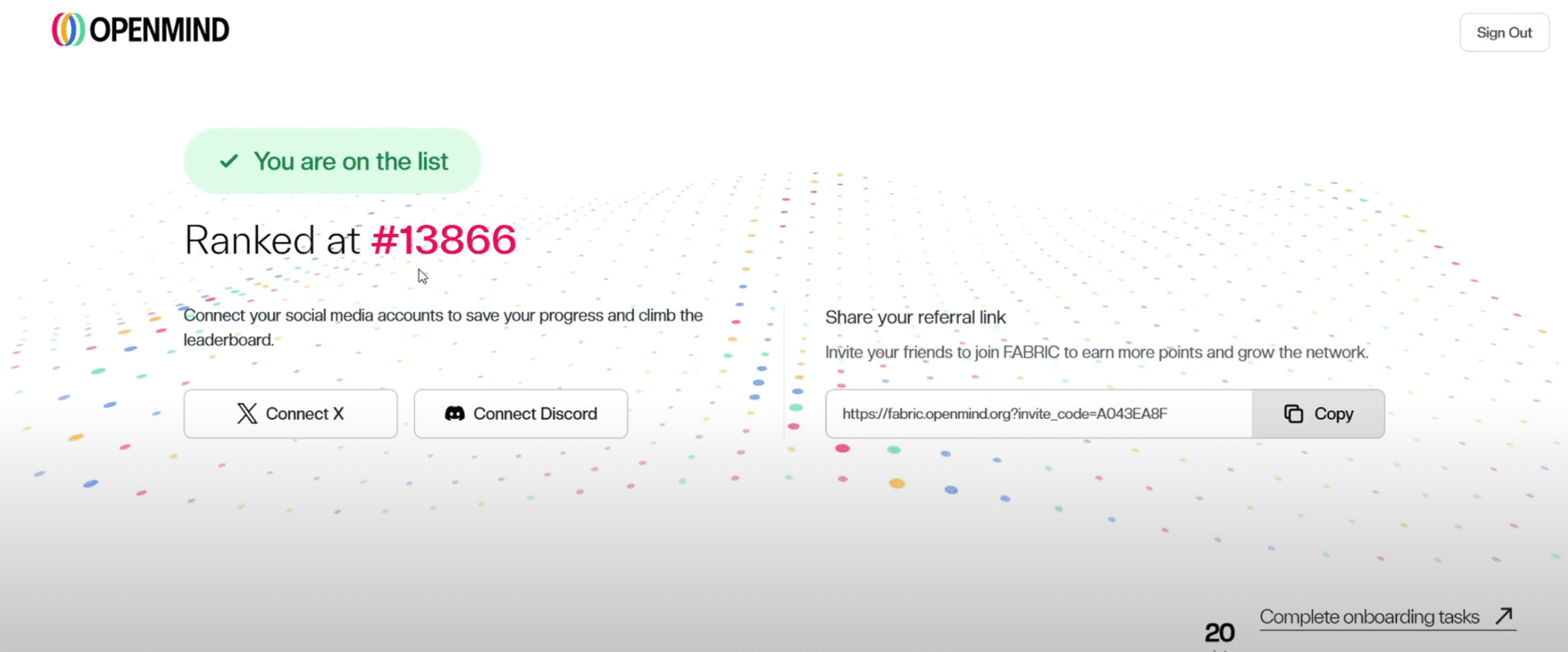 OpenMind Airdrop Guide | How To Participate In The OpenMind Waitlist? 5 https://usethebitcoin.com/wp-content/uploads/2025/08/OpenMind.jpg UseTheBitcoin Screenshot 2025 08 05 144844