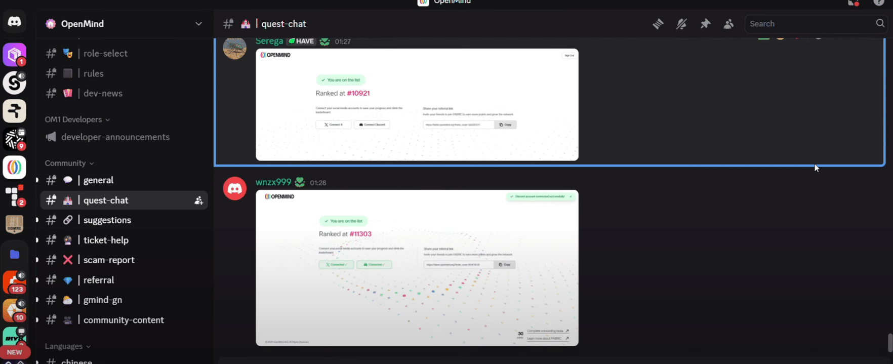 OpenMind Airdrop Guide | How To Participate In The OpenMind Waitlist? 6 https://usethebitcoin.com/wp-content/uploads/2025/08/OpenMind.jpg UseTheBitcoin Screenshot 2025 08 05 144940