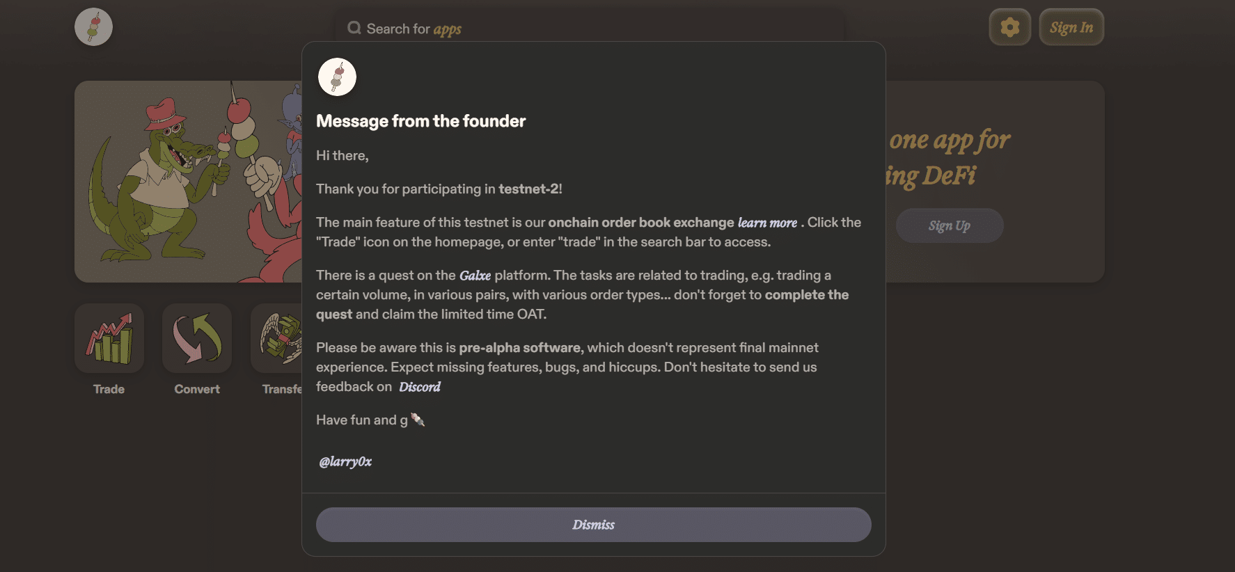 Dango Exchange Airdrop Guide | How To Participate In The Dango Testnet 2.0? 2 https://usethebitcoin.com/wp-content/uploads/2025/08/Dango.png UseTheBitcoin Screenshot 2025 08 07 132404