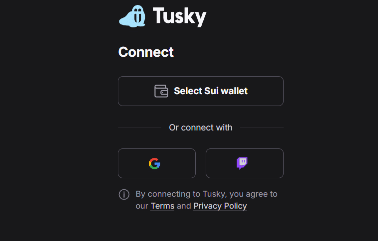 Tusky Testnet Airdrop Guide | How To Participate In The Tusky Testnet? 2 https://usethebitcoin.com/wp-content/uploads/2025/08/Tusky.jpg UseTheBitcoin Screenshot 2025 08 07 150002