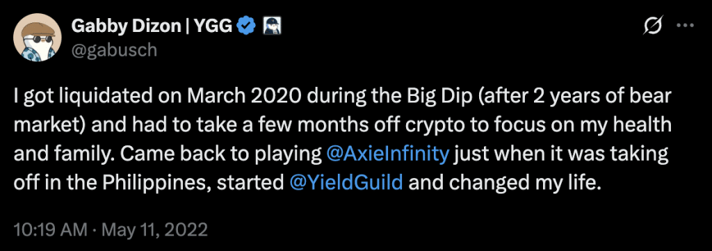 Gabby Dizon - Guilds to Gains and Net Worth in 2025 1 https://usethebitcoin.com/wp-content/uploads/2025/08/Gabby-Dizon.png UseTheBitcoin Screenshot 2025 08 07 at 14.37.06