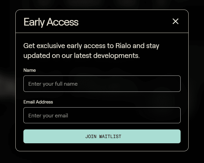 Rialo Airdrop Guide | How To Join The Rialo Waitlist? 4 https://usethebitcoin.com/wp-content/uploads/2025/08/Rialo.png UseTheBitcoin Screenshot 2025 08 10 225234