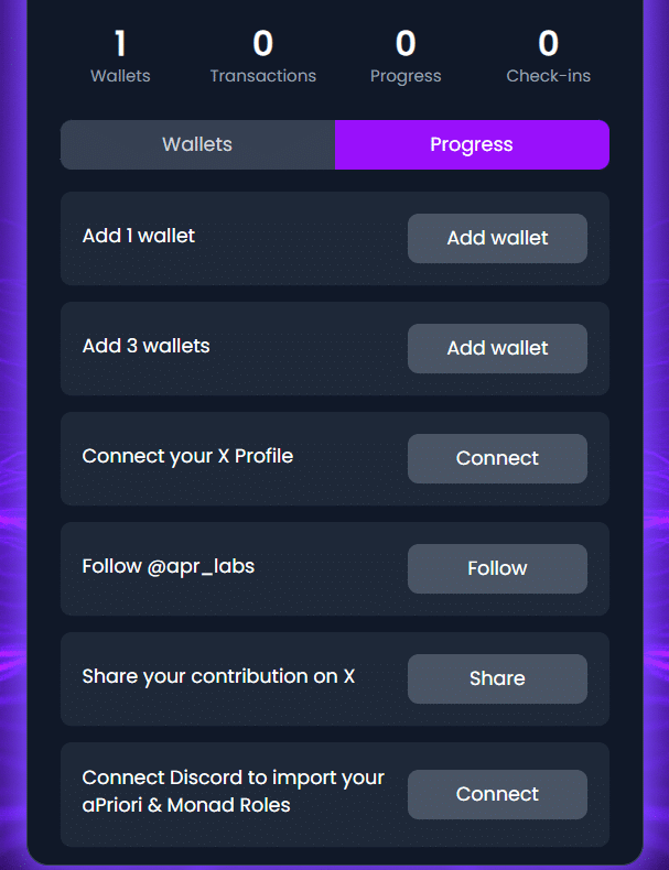 aPriori Airdrop Guide | How To Get aPriori Airdrop? 4 https://usethebitcoin.com/wp-content/uploads/2025/08/aPriori.png UseTheBitcoin Screenshot 2025 08 11 135330