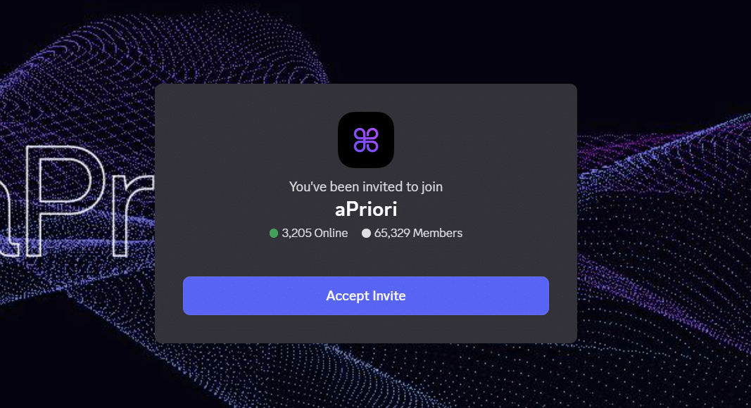 aPriori Airdrop Guide | How To Get aPriori Airdrop? 7 https://usethebitcoin.com/wp-content/uploads/2025/08/aPriori.png UseTheBitcoin Screenshot 2025 08 11 140130